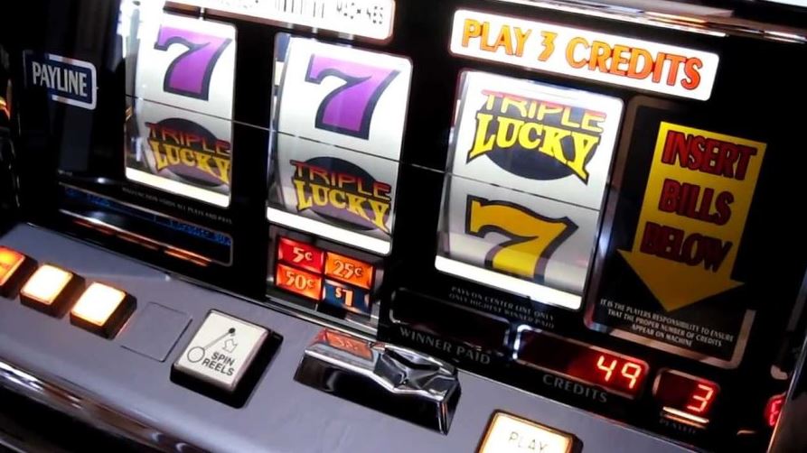 Игровые автоматы на живые деньги