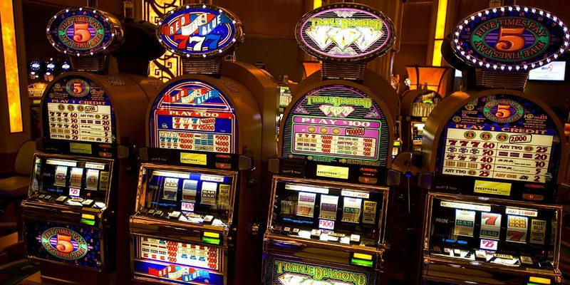 Выигрыш в казино автоматы