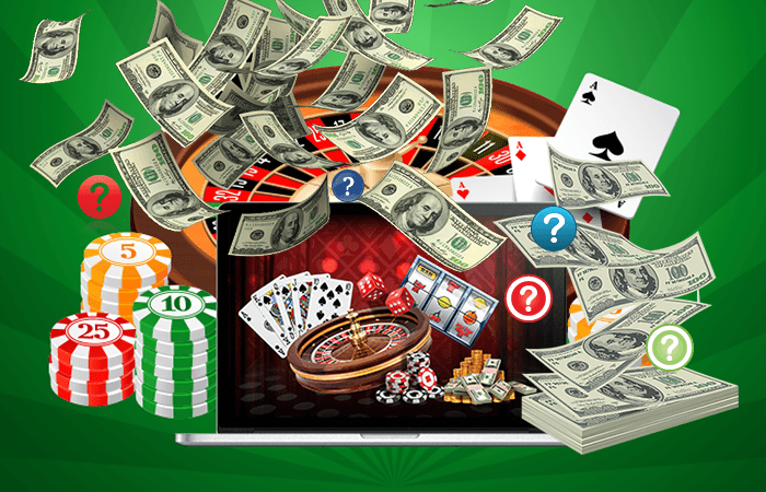 Самые большие джекпоты в онлайн казино