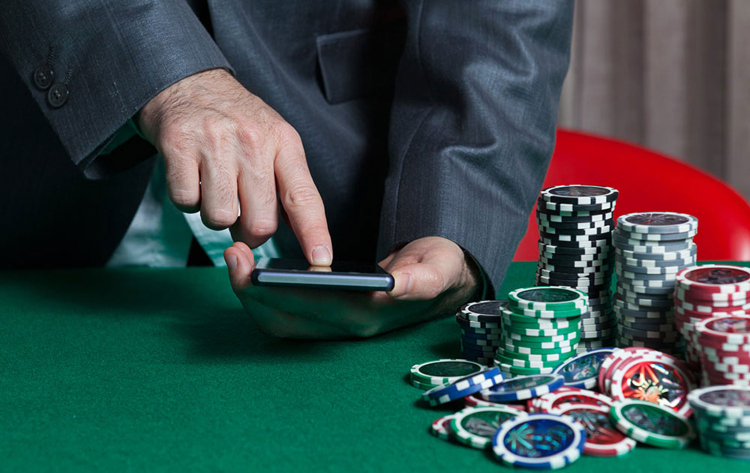 Мобильное казино вегас ред