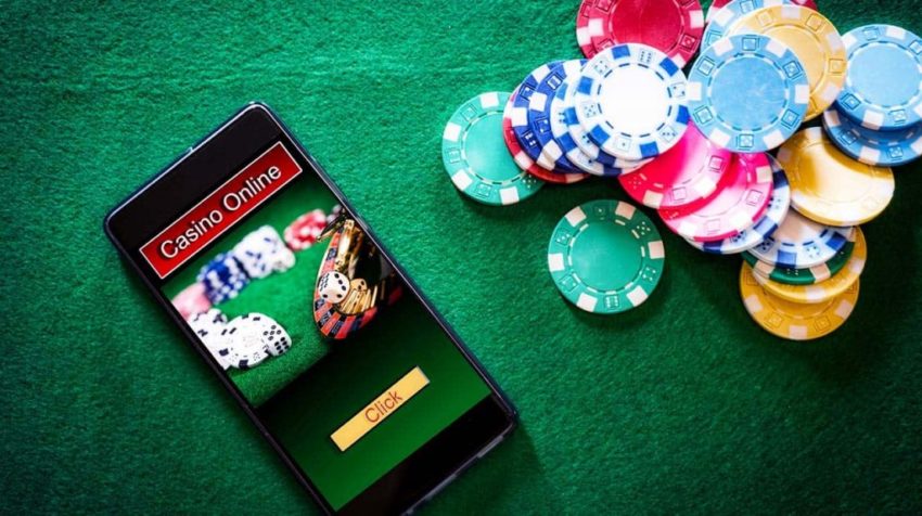 Booi casino мобильная версия