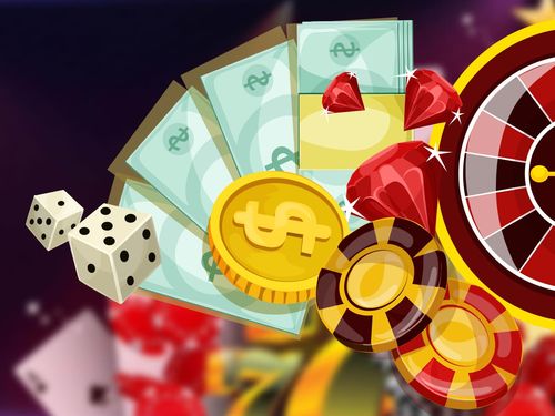 Играть на деньги в игровые автоматы казино