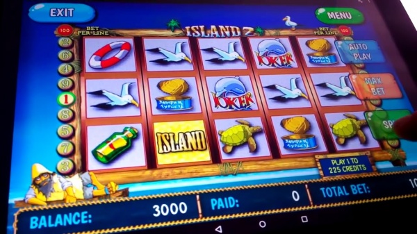 Остров сокровищ онлайн казино