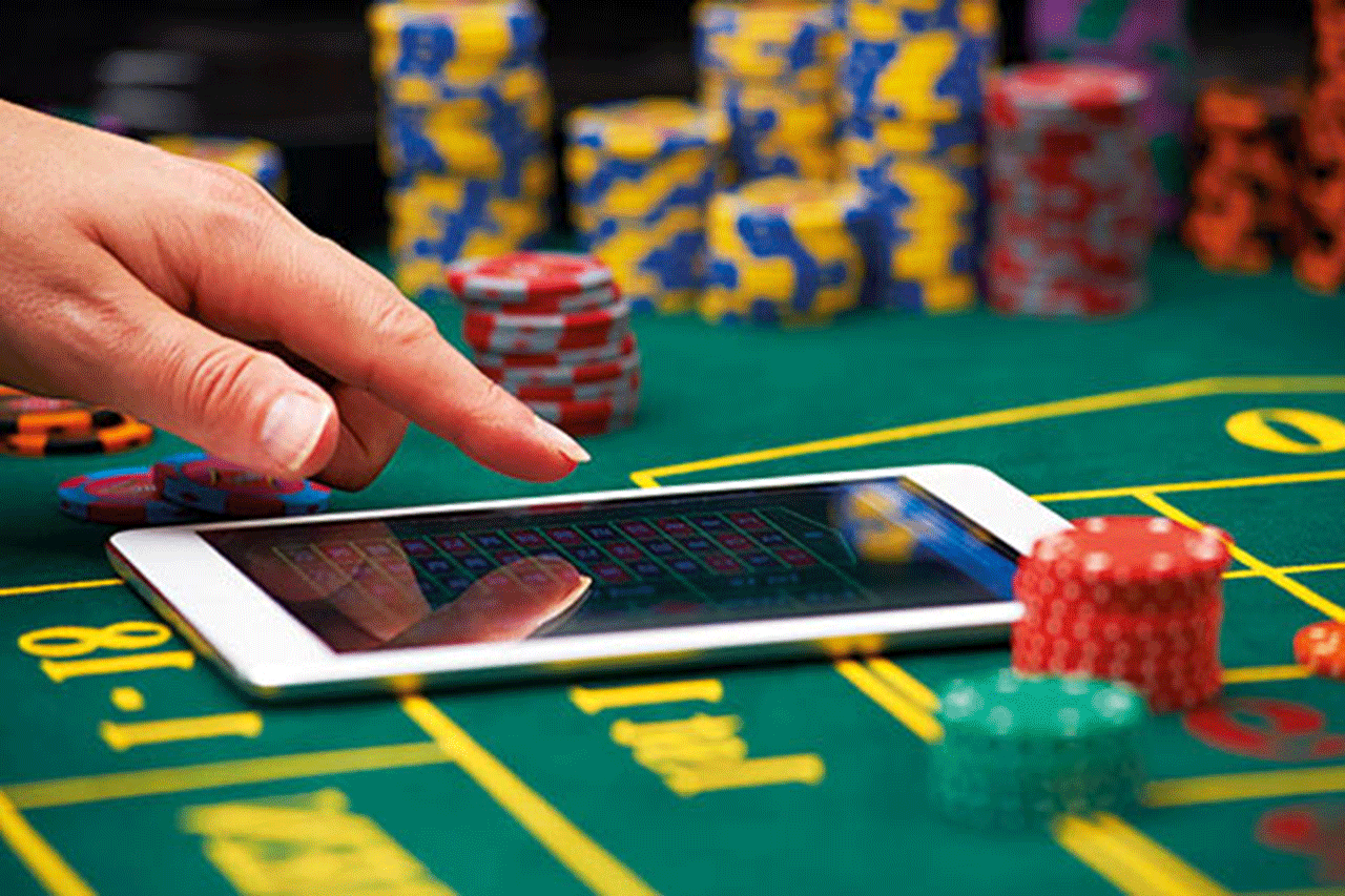 Стратегия игры онлайн казино рулетка