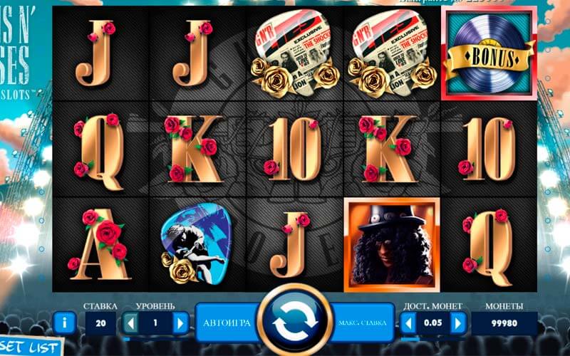 Слот автоматы казино