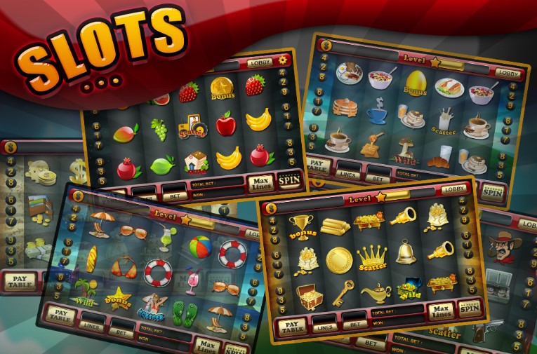 Азартные игровые автоматы онлайн бесплатно