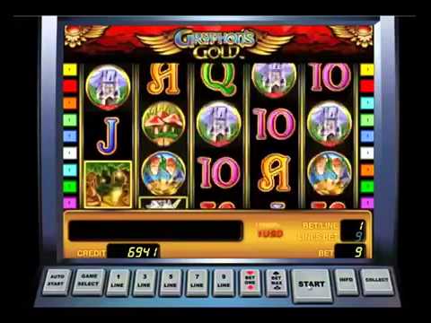 Игровые автоматы в казино мираж