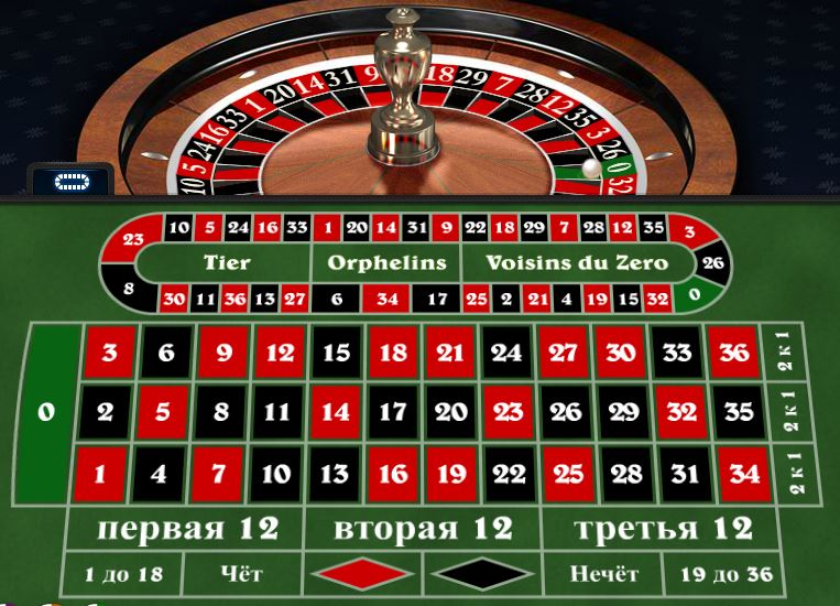 Азартное онлайн казино