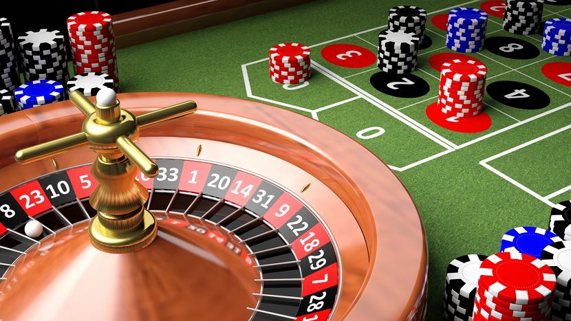 Онлайн казино на бездепозитный бонус без скачивания