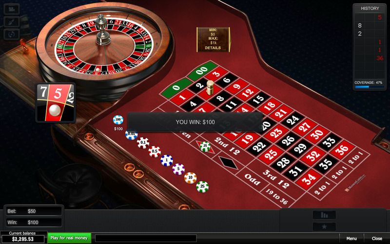 Надежные казино онлайн