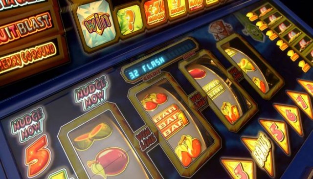 Игровые автоматы онлайн на деньги гаминаторы