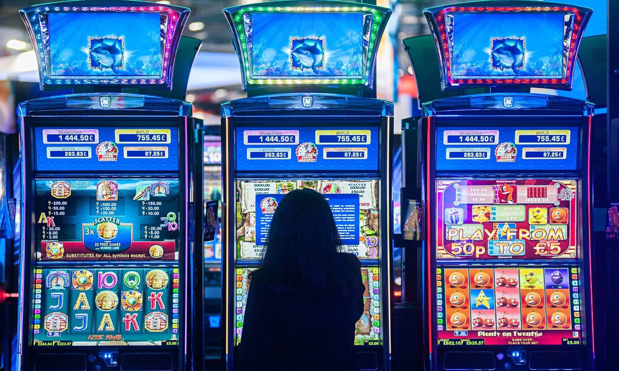 Игровые автоматы бесплатно на реальные деньги играть