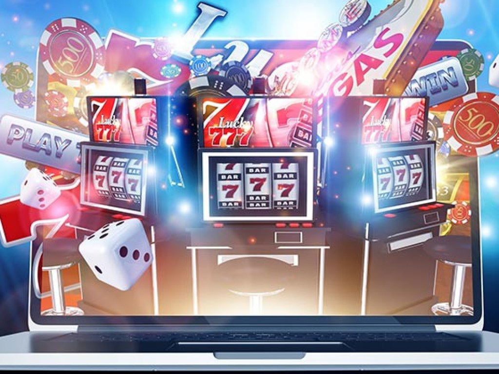 Бесплатные азартные игры автоматы онлайн