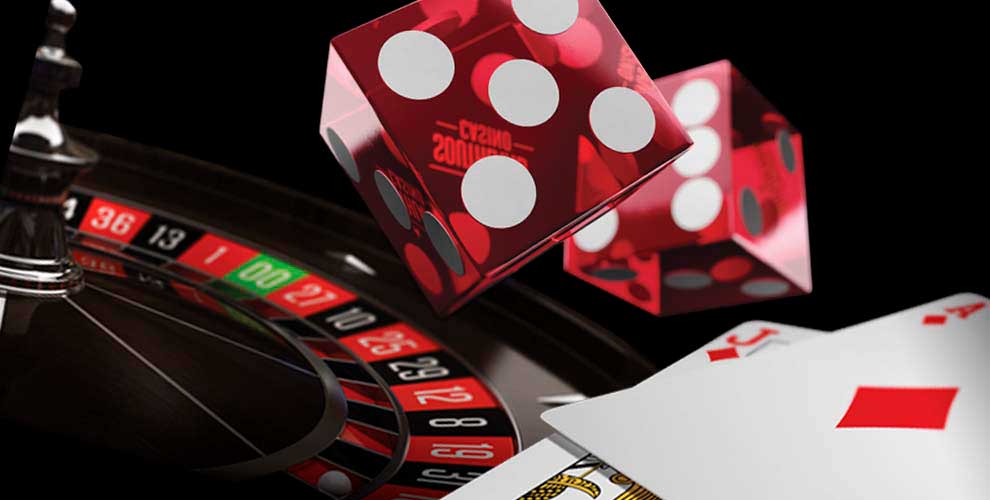 Казино и азартные игры в россии
