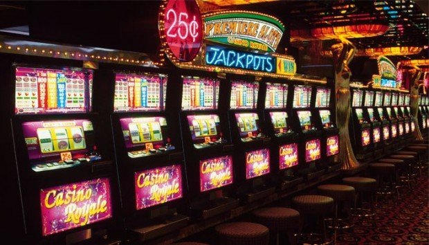 Играть в азартные игры в игровые автоматы