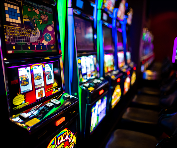 Grand casino автоматы