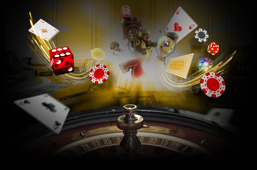 Palace онлайн казино